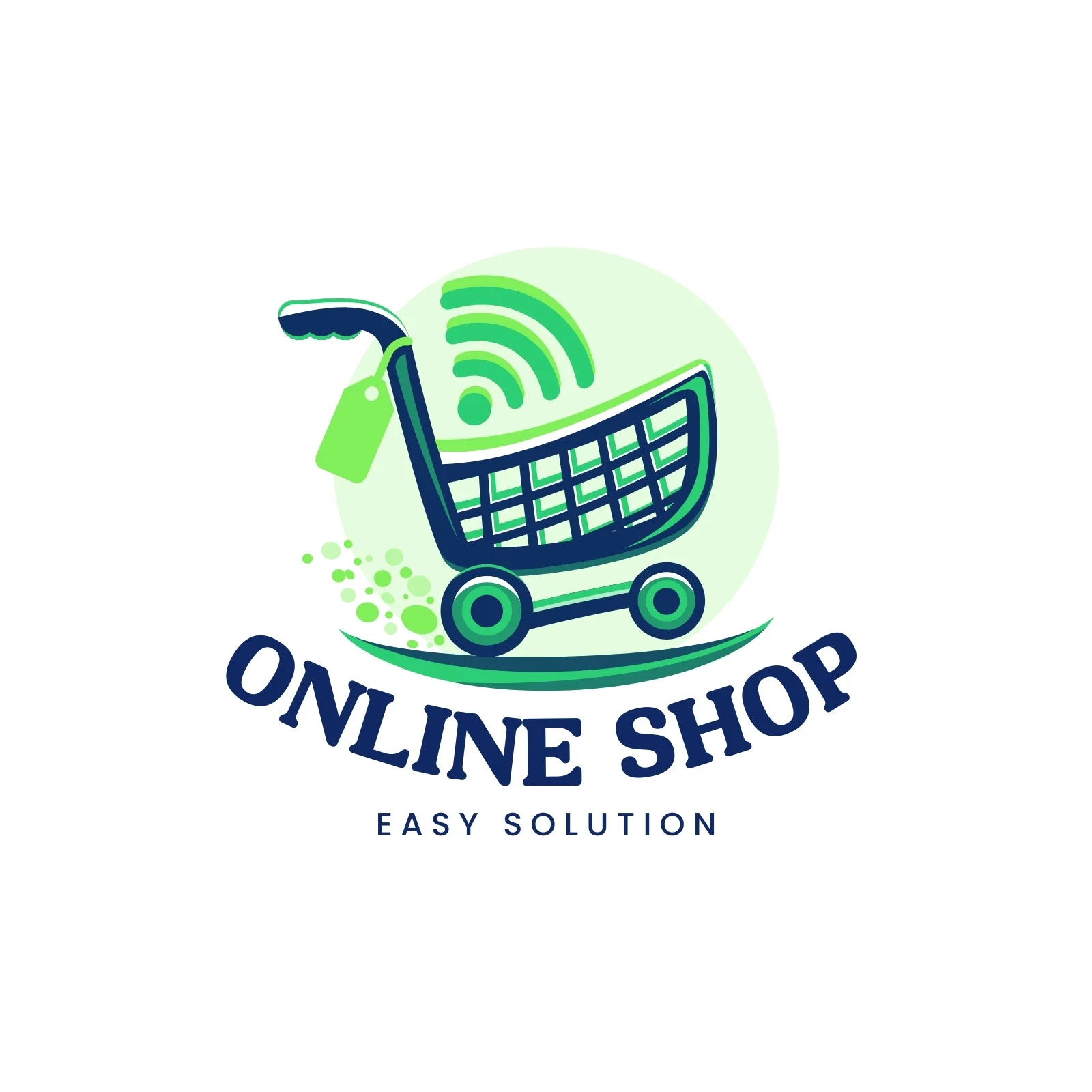 Shopping Logo